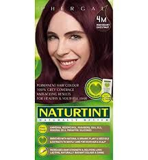 Naturtint Permanent Hair Color 4m Mahogany Chestnut 5 28 Fl Oz