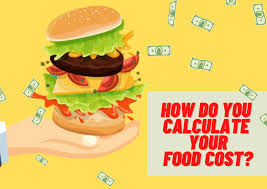 how do you calculate your food cost