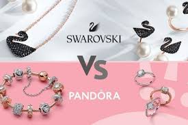 swarovski vs pandora who shines