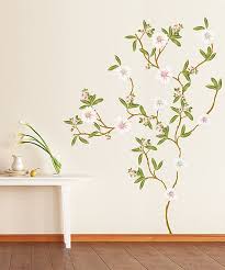 ambiance sticker flowering magnolias