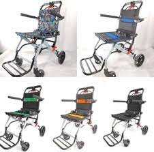 portable wheelchair lengkap harga