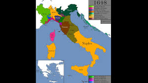 italy changed during the middle ages