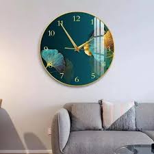 Big Wall Clock Size 24x24 At Rs 3500