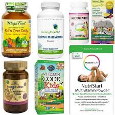 Ultimate guide to vitamin & minerals. The Healthiest Children S Vitamins 2021 The Picky Eater