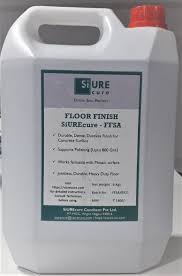 floor finish floor penetrating sealer