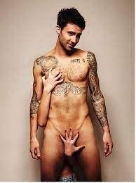 Adam levine nackt