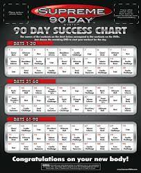 9 90 day workout plan templates pdf