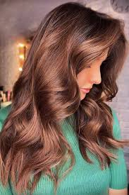When it comes to good hair dyes for green eye color, try on russet, ginger, copper shades and cinnamon. 34 Seductive Chestnut Hair Color Ideas To Try Today Lovehairstyles Com Chestnut Hair Color Brown Hair Shades Chestnut Hair