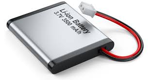 Image result for lithium battery