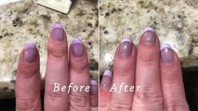 how-do-you-fix-stained-acrylic-nails