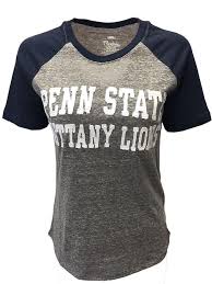 Penn State Womens Bentley T Shirt Tshirts Womens