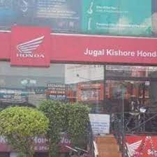 motorcycle dealers honda in lucknow