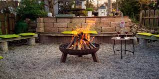 Keep Warm This Winter With A Gas Fire Pit