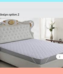 blozom quality mattress topper