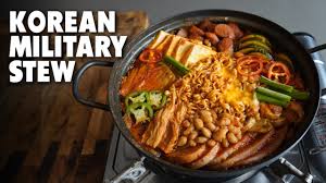 korean army stew budae jjigae recipe