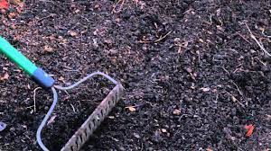 how to make straight garden furrows