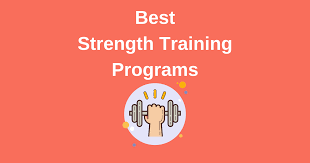 the 10 best strength training programs