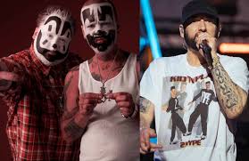 insane clown posse says their feud with