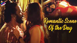 Ravi Varma Movie Romantic Scene of The Day | Karthika Nair | Nithya Menen |  Santhosh Sivan | Poorna - YouTube