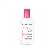 bioderma sensibio h2o make up