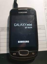 Samsung Galaxy mini GT-S5570 od Orange. | Nowa Ruda | Kup teraz na Allegro  Lokalnie