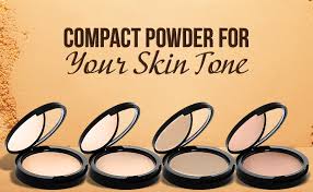 how to choose compact powder based on