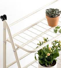 Canopy Plant Pots Foldable Stand