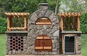 Wood Fired Pizza Ovens And Smokers