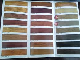Bona Stain Driftwood Stain Samples Hardwood Floor Colors
