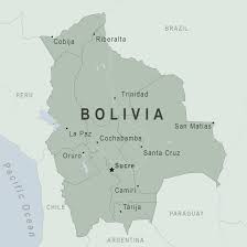 Wuliwya in aymara) is a landlocked country in central south america. Bolivia Traveler View Travelers Health Cdc