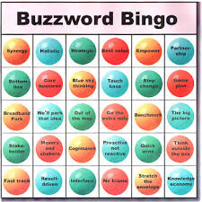 Buzzword Bingo 12 Words That Need To Die In 2012 Jessica