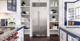 For a quick check of fridge wattage, find the compliance plate and make some quick calculations. Are Sub Zero Refrigerators Worth The Price Appliances Connection