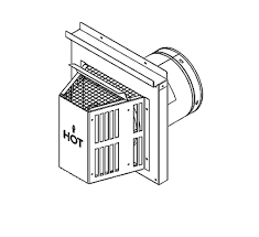 Slp Direct Vent Pipe