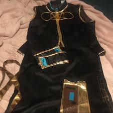 Vocaloid Luka Cosplay Costume