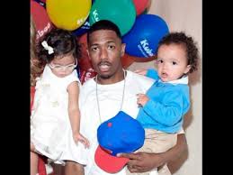 Nick cannon was born on october 8, 1980 in san diego, california, usa as nicholas scott cannon. Nick Welcomes Daughter Powerful Queen Cannon Entertainment Jamaica Gleaner