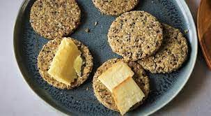 seeded scottish oatcakes recipe