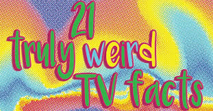 As the host of a tv program, you're the face of the show. 21 Of The Weirdest Facts From Classic Tv History
