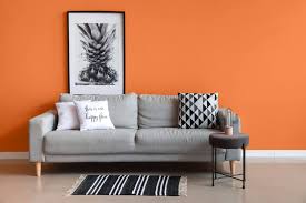 How To Decorate With Orange