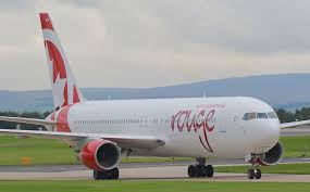 air canada rouge fleet boeing 767 300er