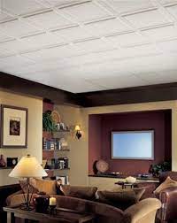 Dropped Ceiling Basement Ceiling Ideas