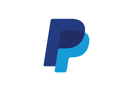 Ikon med logotyp för PayPal