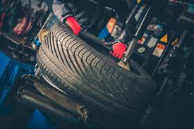 4 wheel alignment services from
