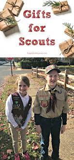 gifts for scouts happily homegrown