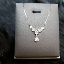 diamond necklace n01