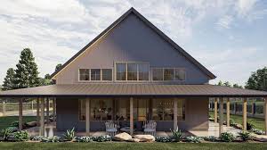 Barn House Plans