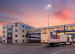 logistikimmobilien fedex express