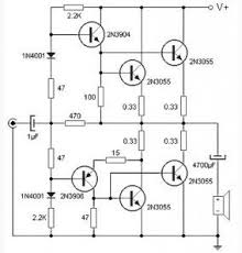 lifier circuit circuit diagram