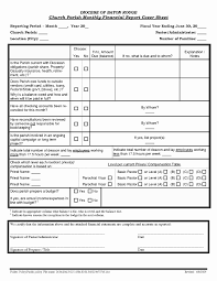 Free Financial Statement Template With Annual Report Masir Of