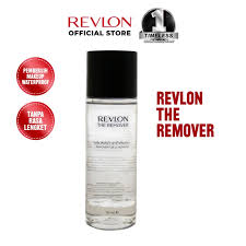 promo revlon the remover 100ml