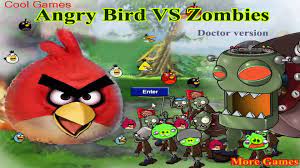 · ╠╣Đ·▻ Angry Birds Jeux Angry Birds Vs Zombies jeu - video Dailymotion